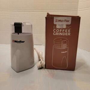 Mueller coffee grinder
